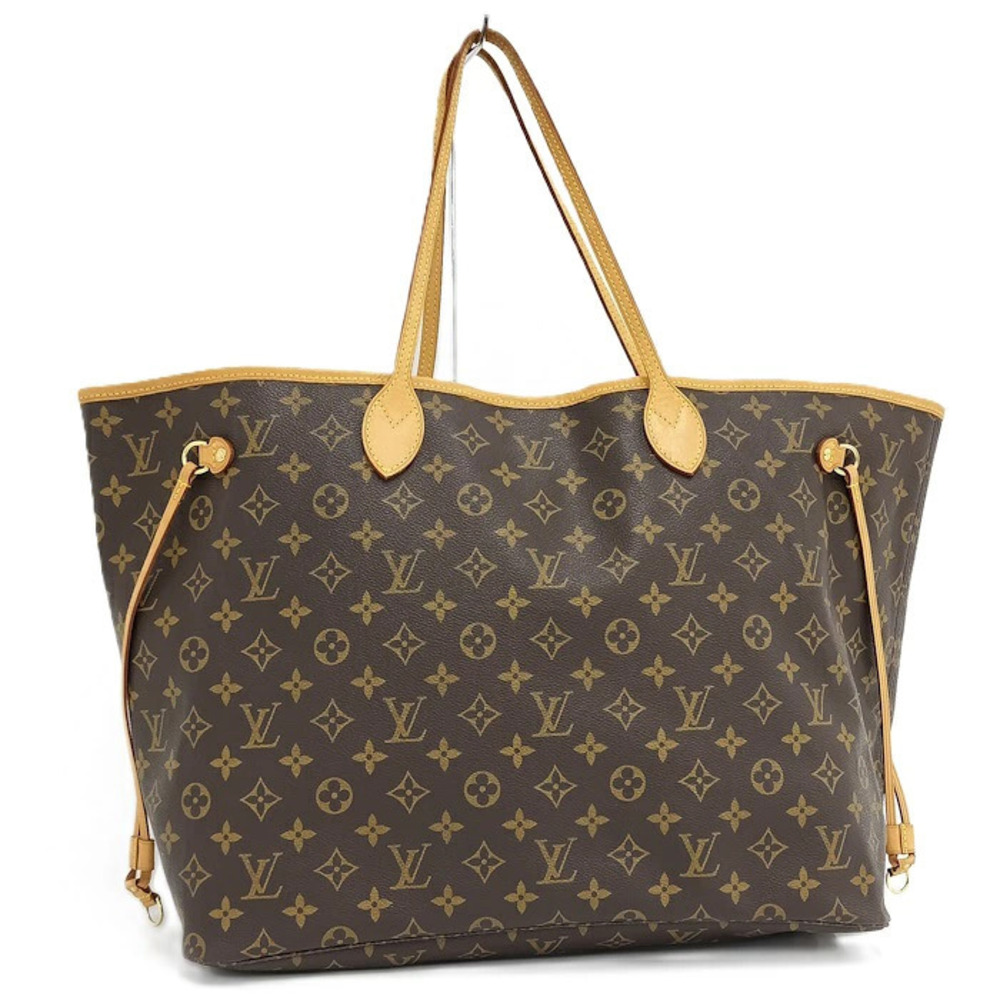 Louis Vuitton Neverfull Tote Bag Monogram